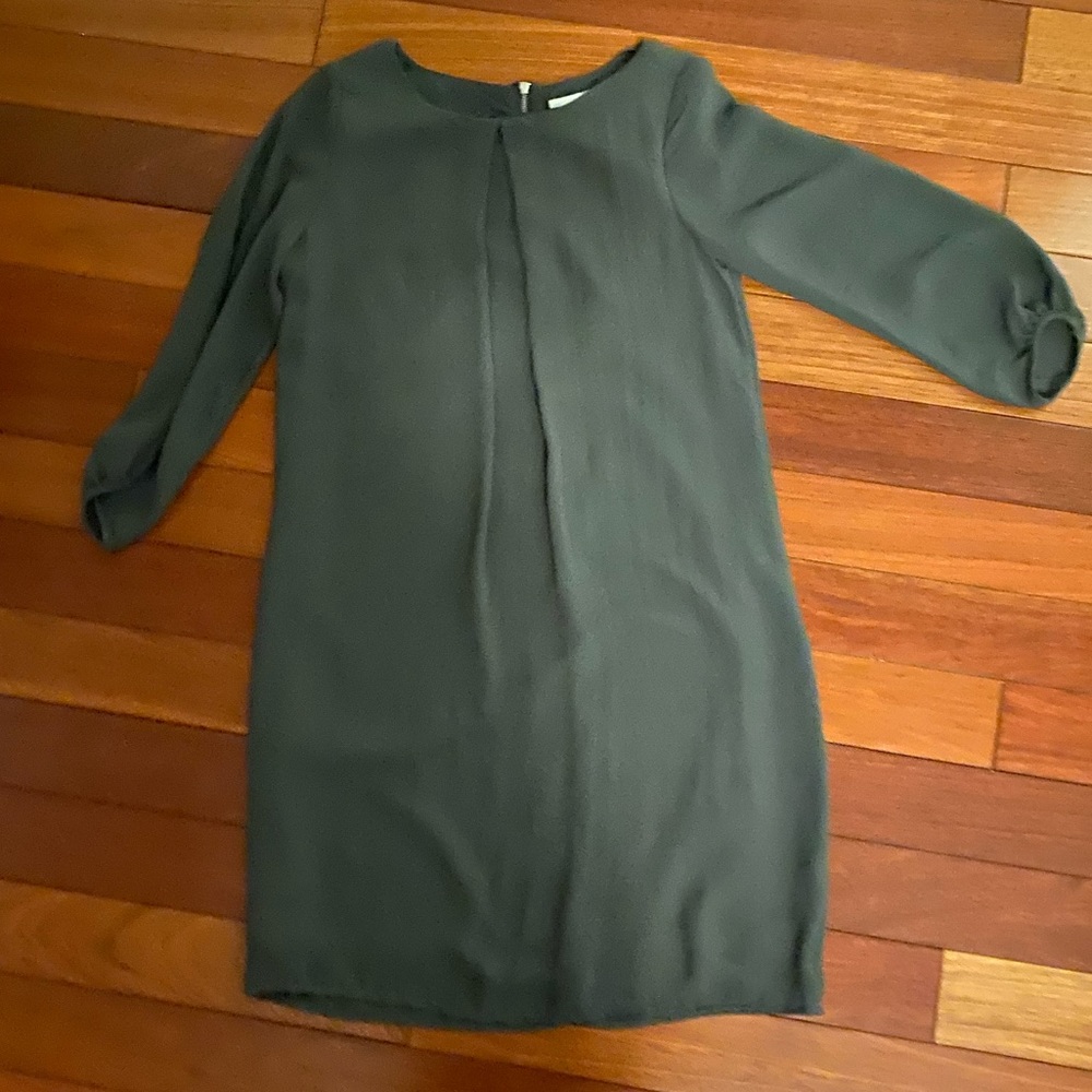 Long sleeve dress